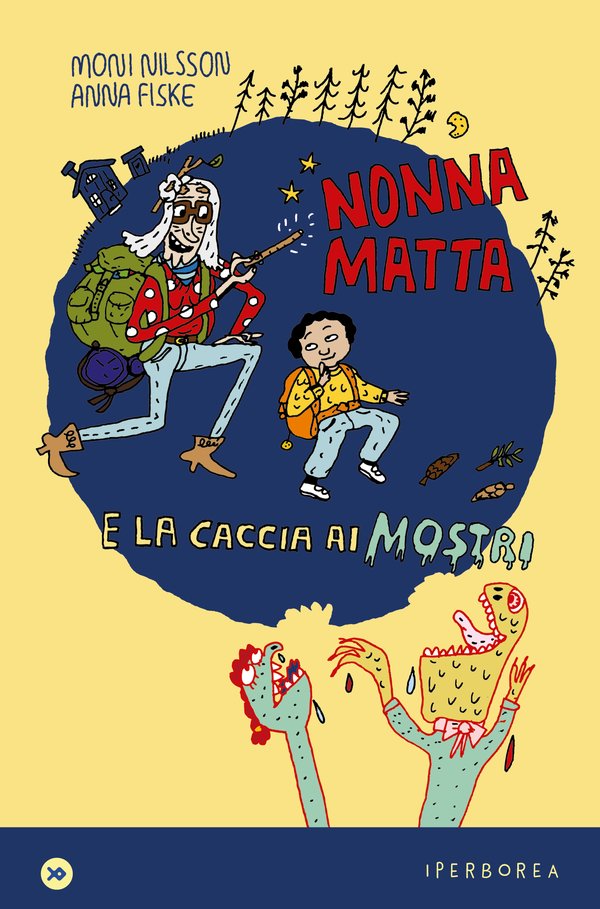 Nonnamatta E La Caccia Ai Mostri (Primaria Vigolzone)