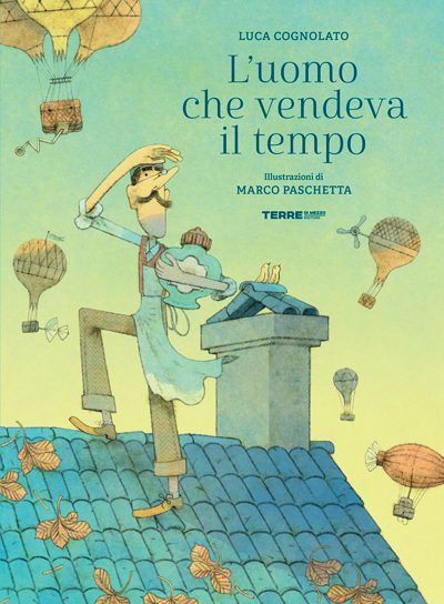 L'Uomo Che Vendeva Il Tempo (Primaria Vigolzone)