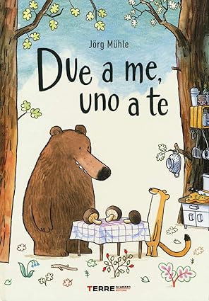 Due a me uno a te (Nido Castell’arquato)