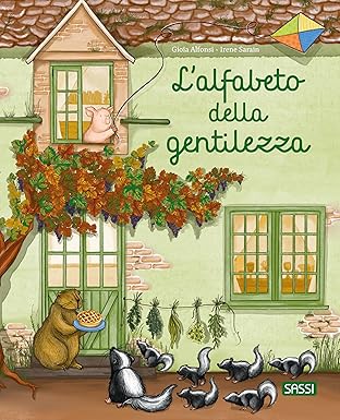 L'alfabeto della gentilezza (Nido Castell’arquato)