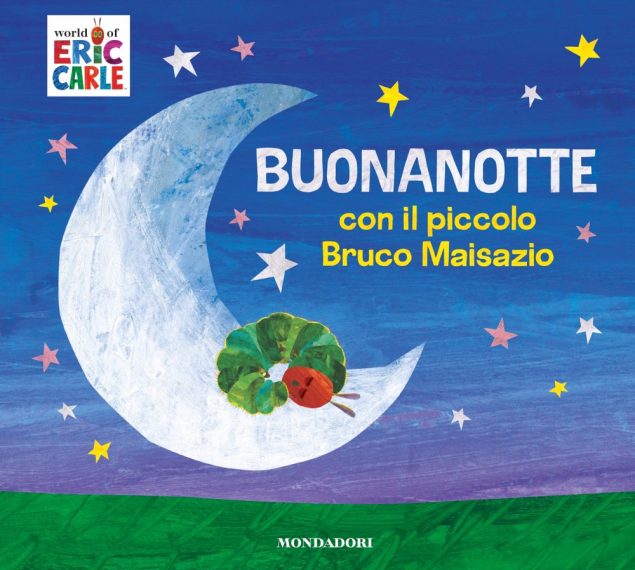 Buonanotte con il bruco maisazio (Centovera - Arcobaleno)