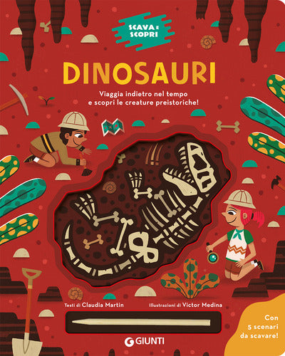 Dinosauri - Scava E Scopri (Primaria Farini)