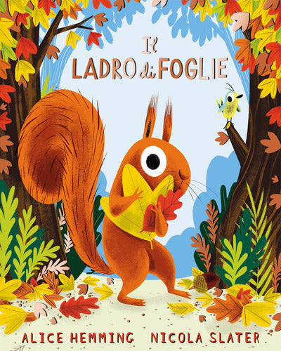 Il Ladro Di Foglie (Primaria Farini)