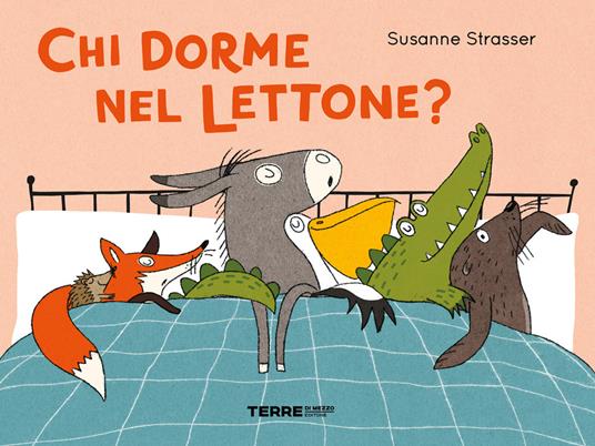 Chi Dorme Nel Lettone? (Vigolzone - L'Albero dei Sogni)