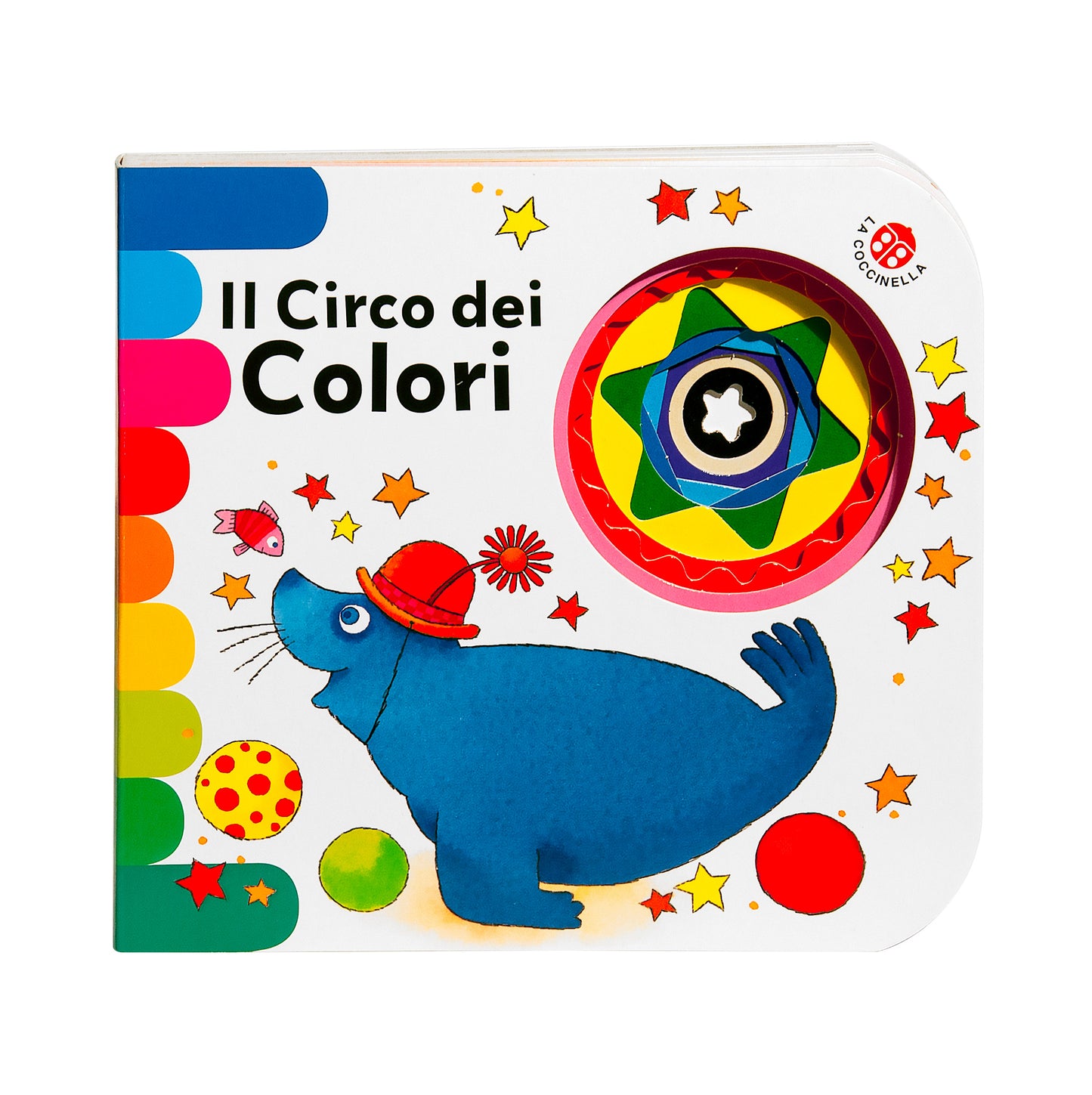 Il circo dei colori (Villanova - Caduti in guerra)