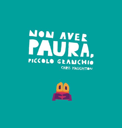 Non Aver Paura Piccolo Granchio (Nido Vallera)