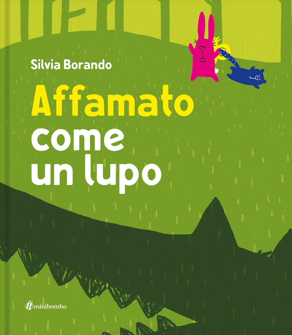 Affamato come un lupo (Ponte dell'Olio - Girogirotondo)