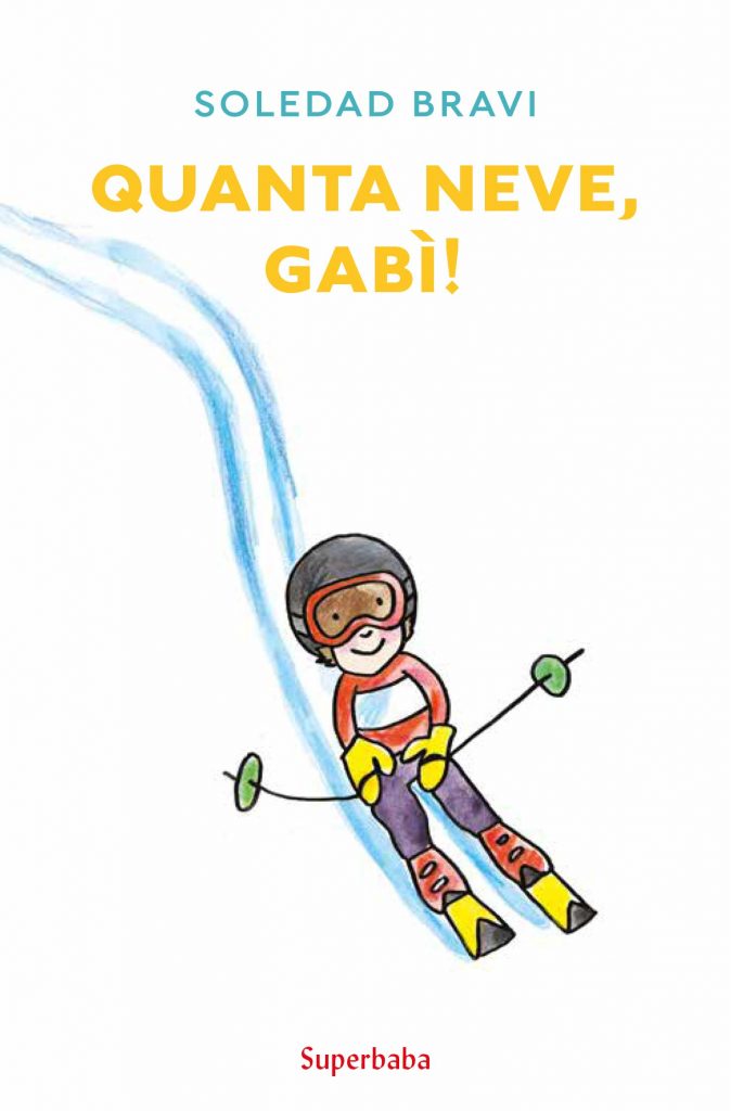 Quanta Neve Gabì (Trevozzo - Pietro Buscarini)