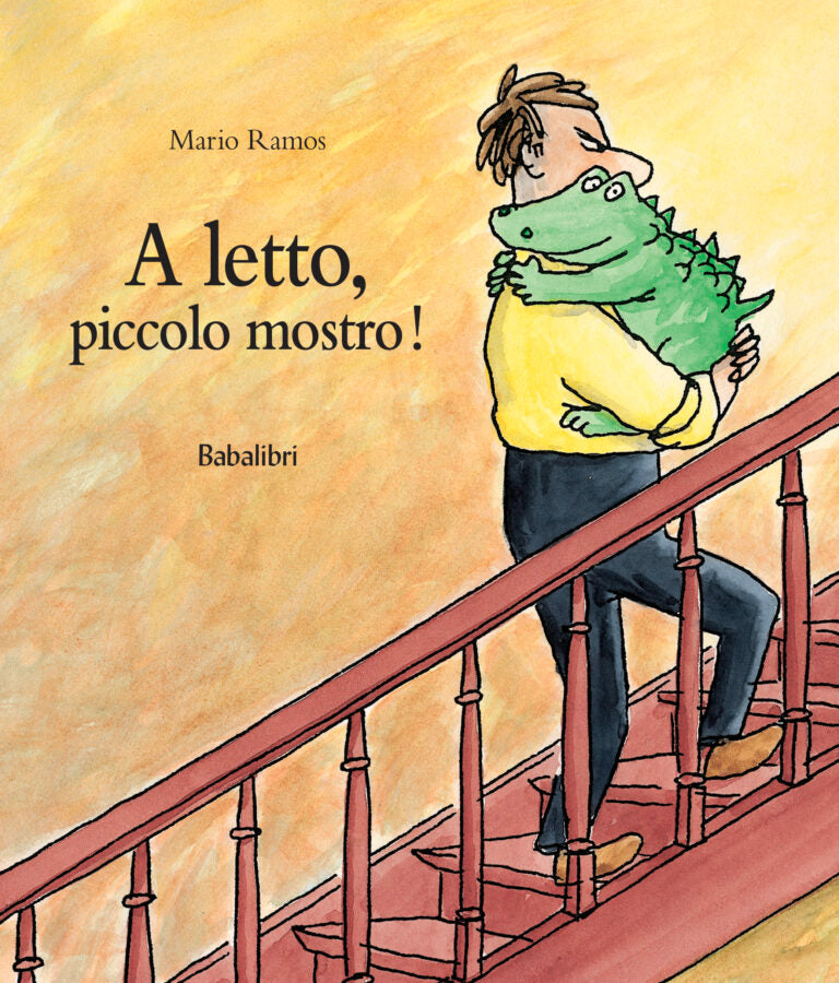 A letto, piccolo mostro (Ponte dell'Olio - Girogirotondo)