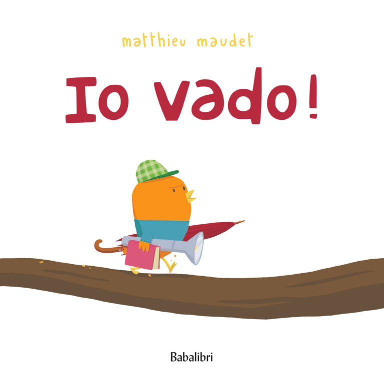 Io vado! (Nido Podenzano - Magicabula)