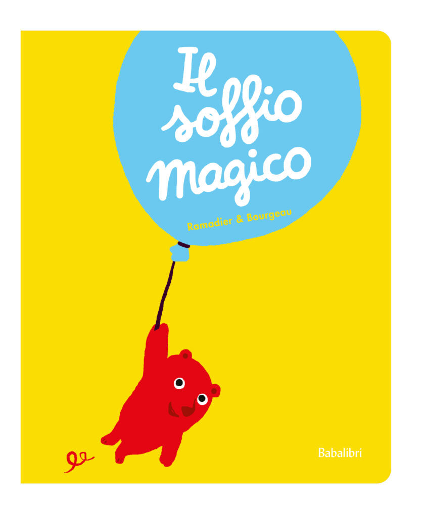 il soffio magico (Nido Podenzano - Magicabula)