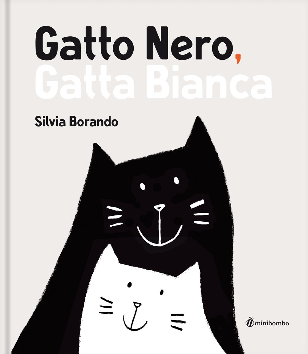 Gatto nero, gatta bianca (Nido Morfasso)