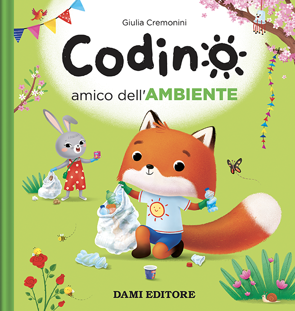 Codino amico dell'ambiente (Centovera - Arcobaleno)