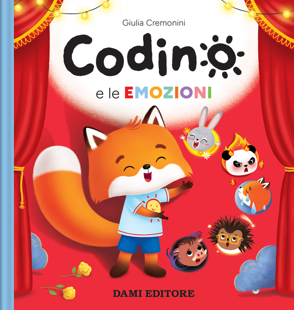 Codino e le emozioni (Centovera - Arcobaleno)