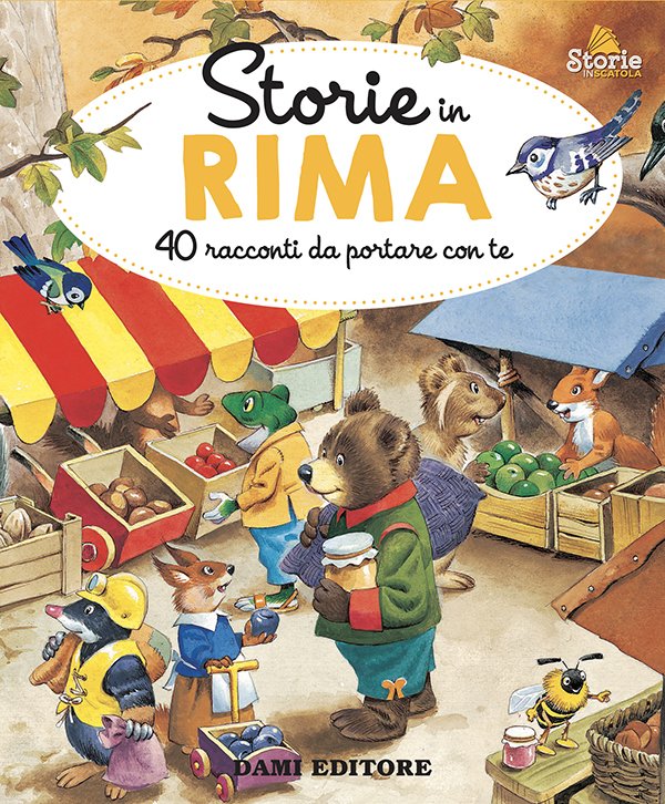 Storie in rima (Centovera - Arcobaleno)