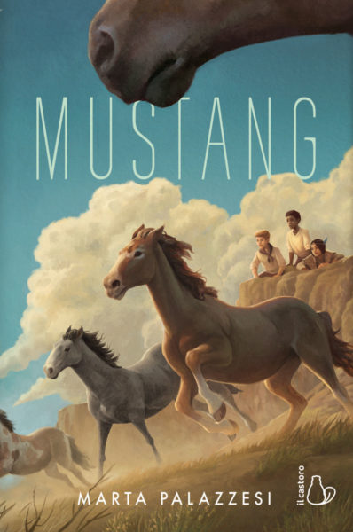 Mustang (Trevozzo - Pietro Buscarini)