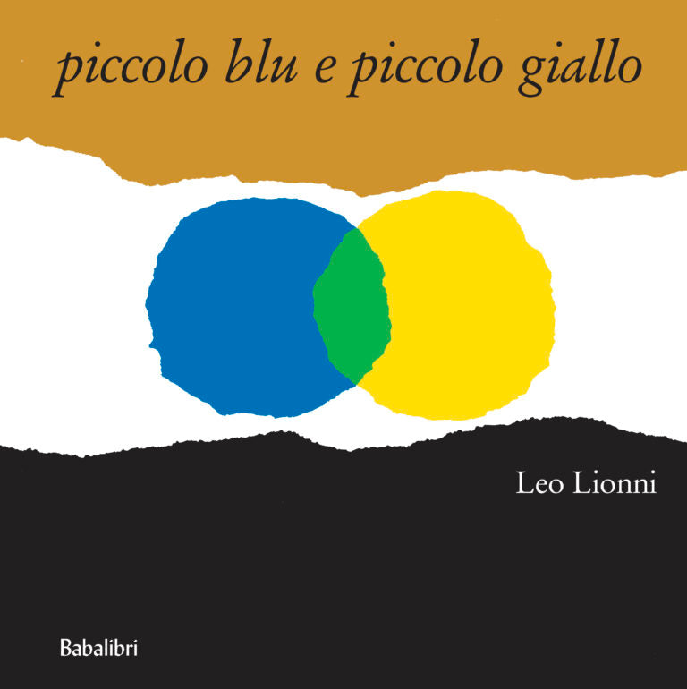 Piccolo blu e piccolo giallo (Nido Morfasso)