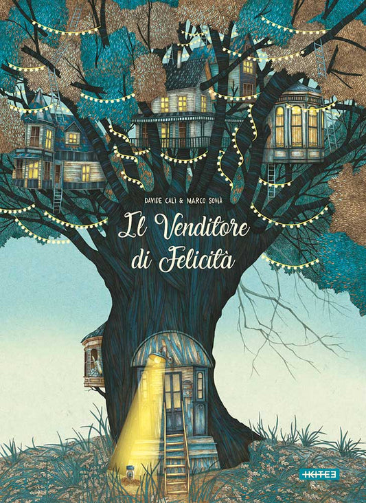 Il venditore di felicità  (Ponte dell'Olio - Girogirotondo)