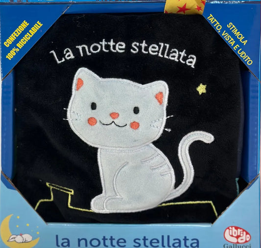 La notte stellata (Nido Giardino dei Colori - Io Leggo Perché 25)