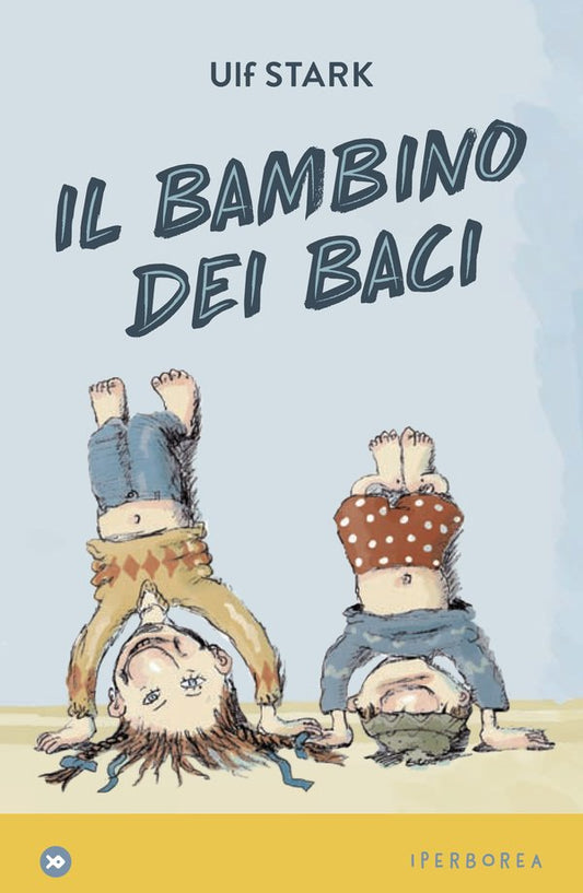 Il Bambino Dei Baci (Trevozzo - Pietro Buscarini)