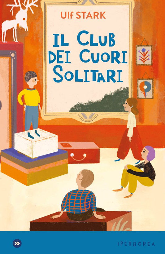 Il Club Dei Cuori Solitari (Trevozzo - Pietro Buscarini)