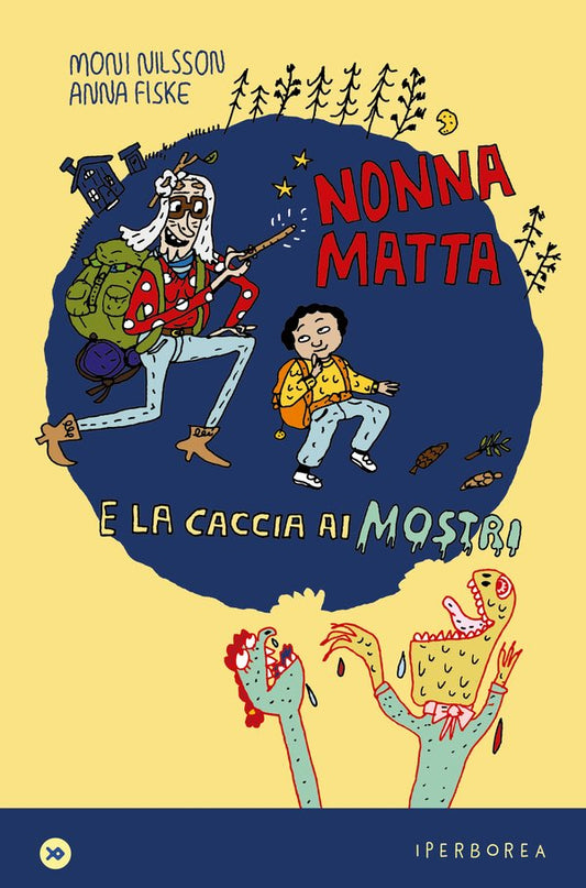 Nonnamatta E La Caccia Ai Mostri (Primaria Vigolzone)