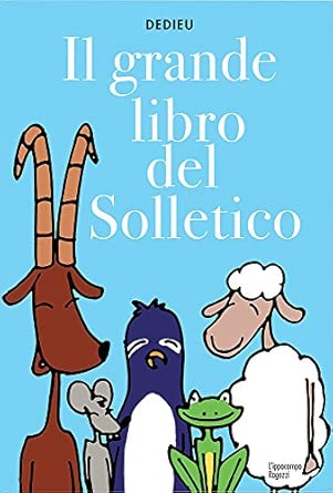 Il Grande Libro Del Solletico (Vigolzone - L'Albero dei Sogni)