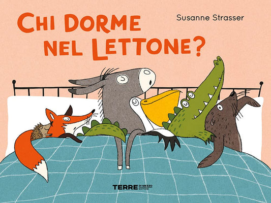 Chi Dorme Nel Lettone? (Nido Vallera)