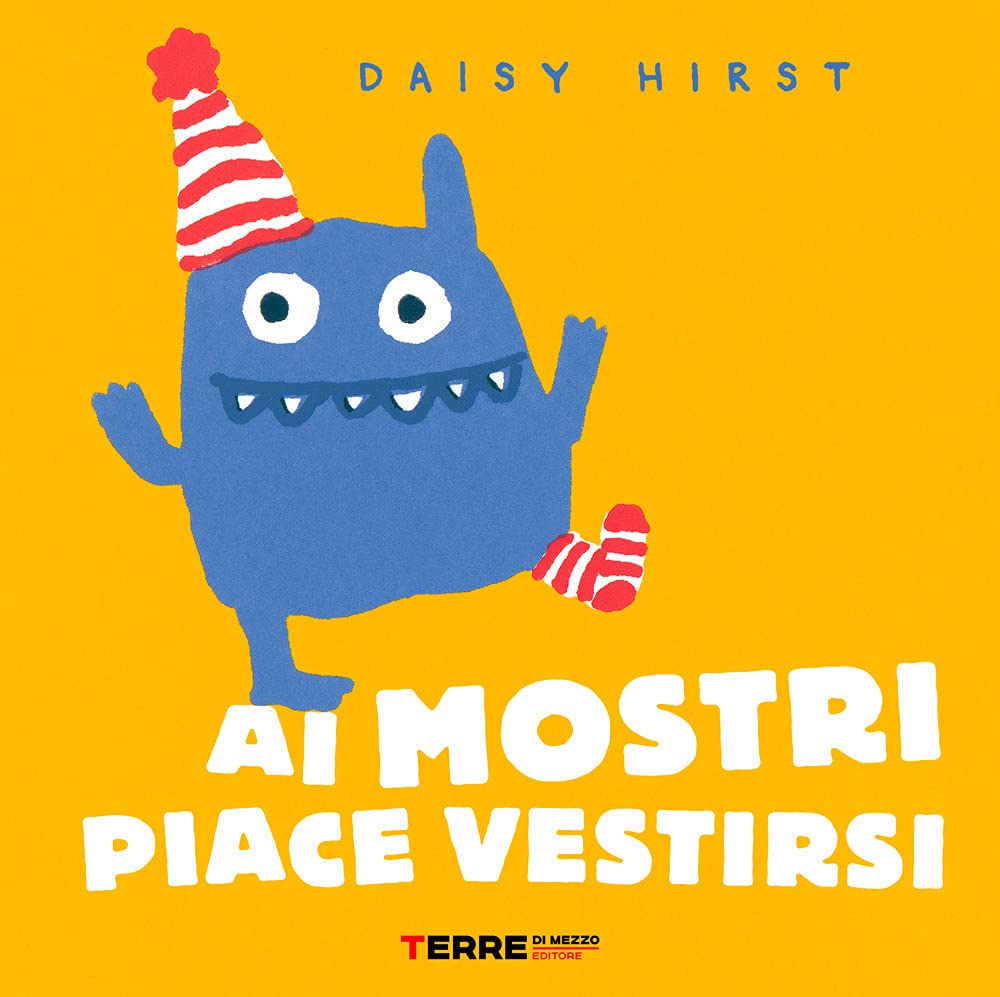 Ai Mostri Piace Vestirsi (Nido Sant’Eufemia)