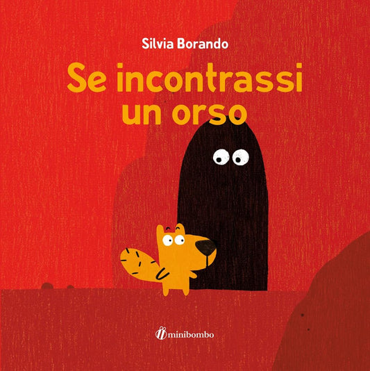 Se Incontrassi Un Orso (Nido Sant’Eufemia)