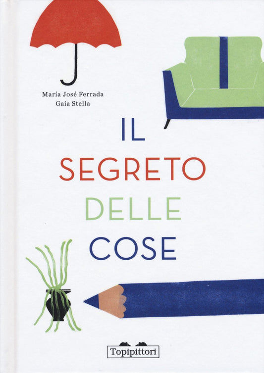 Il Segreto Delle Cose (Trevozzo - Pietro Buscarini)