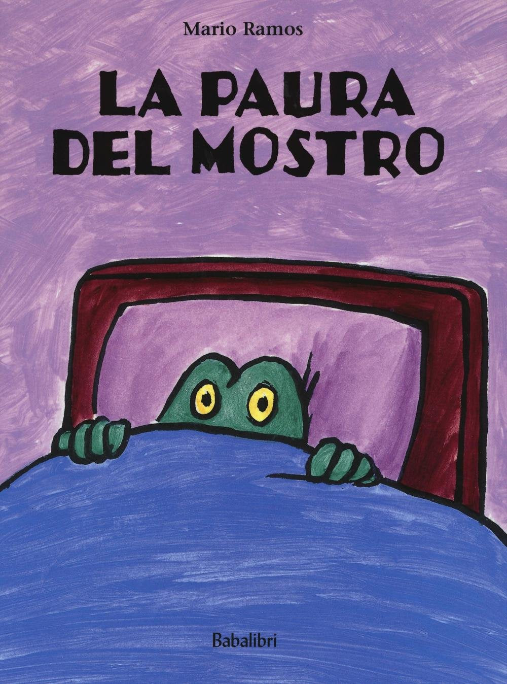 La Paura Del Mostro (Nido Vernasca)