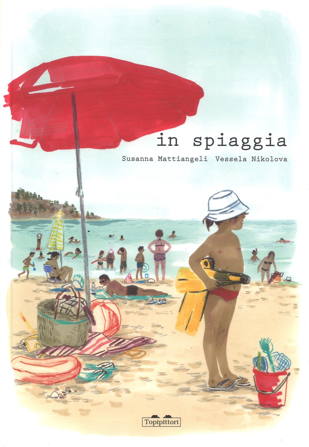 In Spiaggia (Trevozzo - Pietro Buscarini)