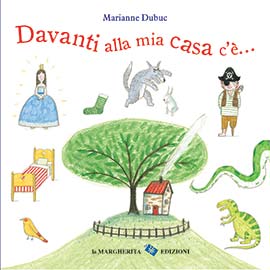 davanti alla mia casa c'è… (Nido Podenzano - Magicabula)