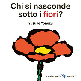 chi si nasconde sotto i fiori? (Nido Podenzano - Magicabula)