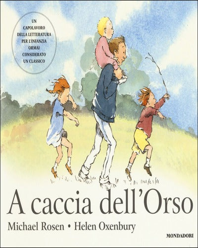 A Caccia Dell'Orso (Nido del Facsal)