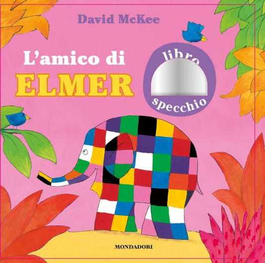 l'amico di Elmer (Centovera - Arcobaleno)