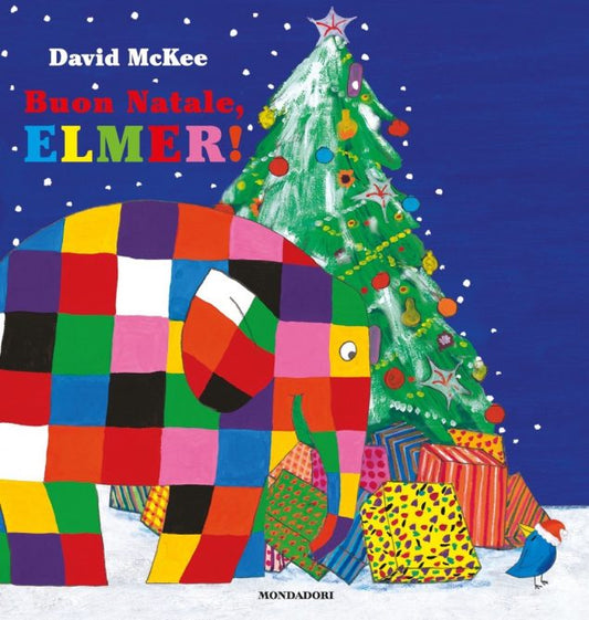 Buon Natale Elmer (Centovera - Arcobaleno)