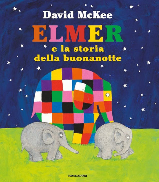 Elmer e la storia della buonanotte (Centovera - Arcobaleno)