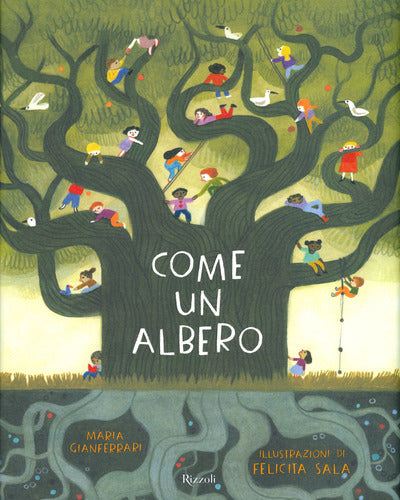 Come Un Albero (Orfani di Guerra)