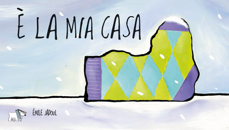 è la mia casa (Nido Podenzano - Magicabula)