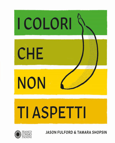 I Colori Che Non Ti Aspetti (Orfani di Guerra)