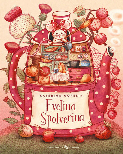 Evelina Spolverina (Carpaneto - Isola Che non C'è)