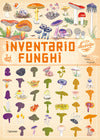 Inventario Illustrato Dei Funghi (Orfani di Guerra)
