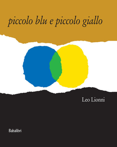 piccolo blu e piccolo giallo (Affa la Giraffa - Piacenza)