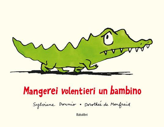 Mangerei Volentieri Un Bambino (Vigolzone - L'Albero dei Sogni)