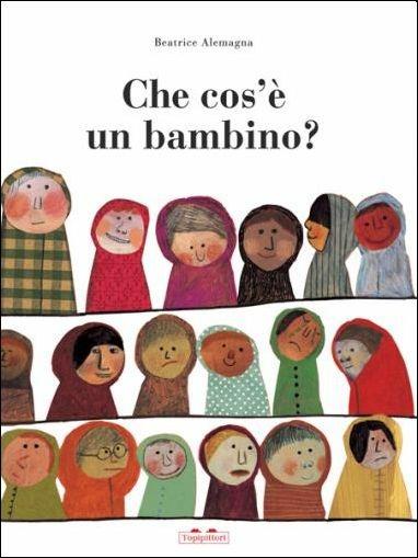 Che cos'è un bambino? (Nido Lugagnano)