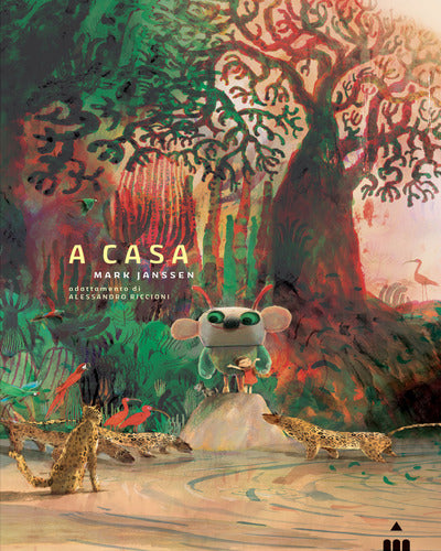 A Casa (Orfani di Guerra)