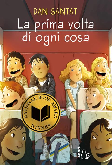 La prima volta di ogni cosa (Dante - Carducci)