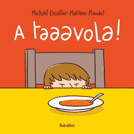 A tavaaavola!  (Ponte dell'Olio - Girogirotondo)